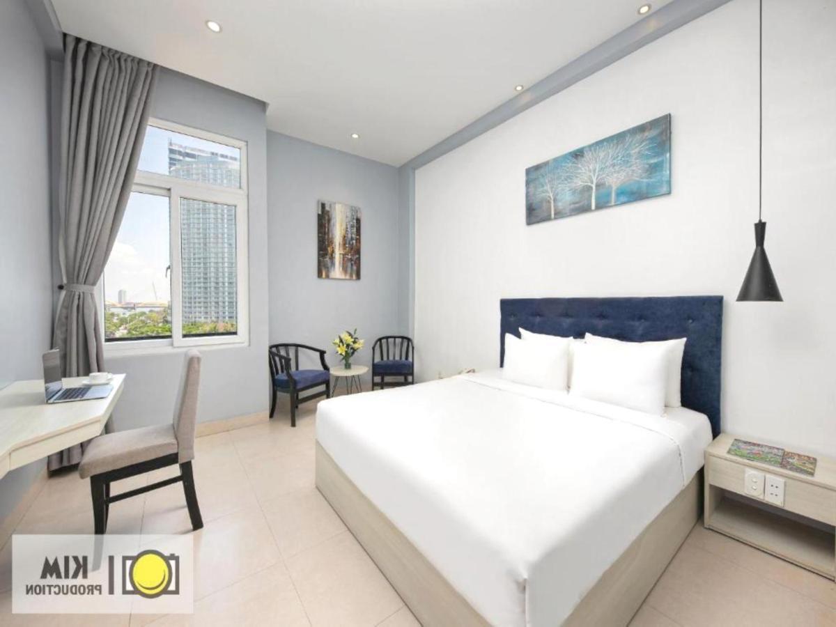 Capital O 1200 Salem Riverside Khách sạn Đà Nẵng