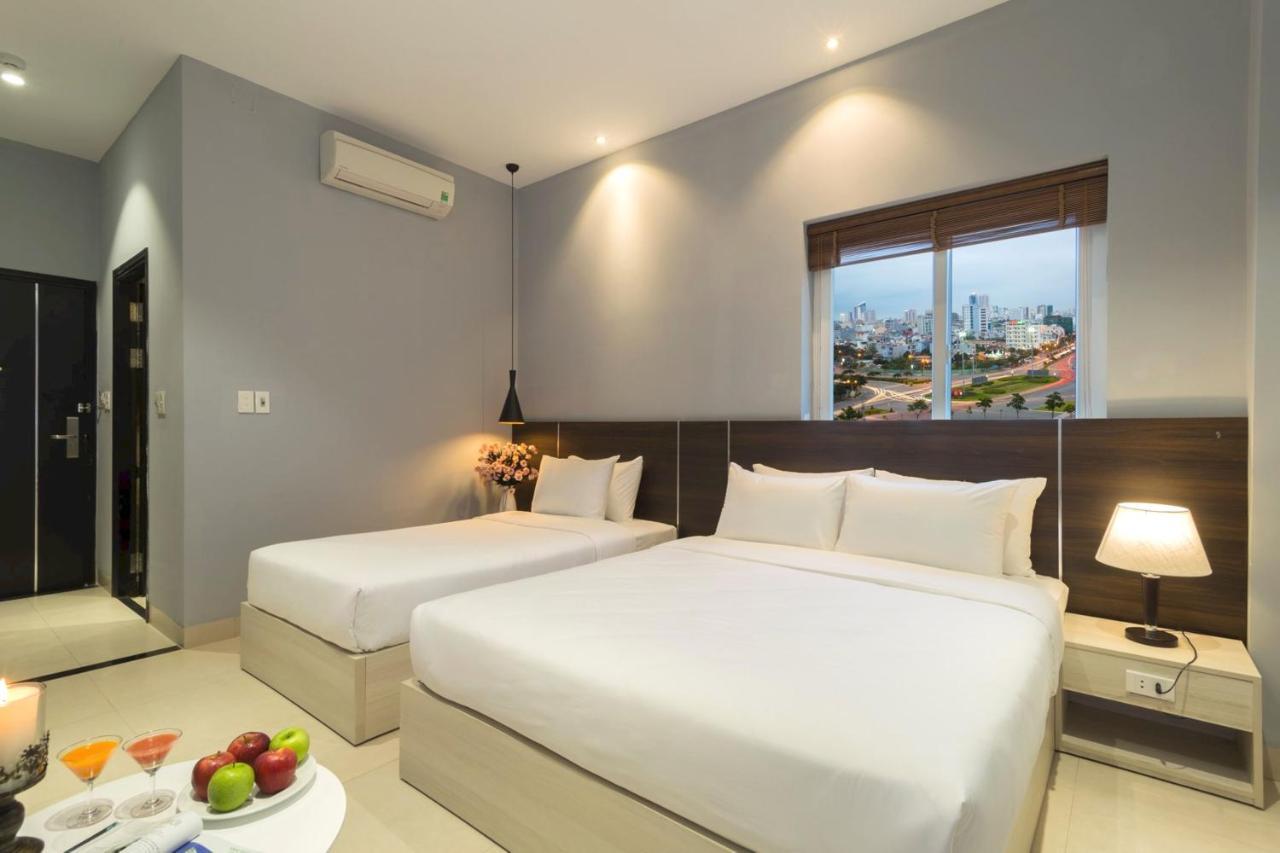Khách sạn Capital O 1200 Salem Riverside Đà Nẵng