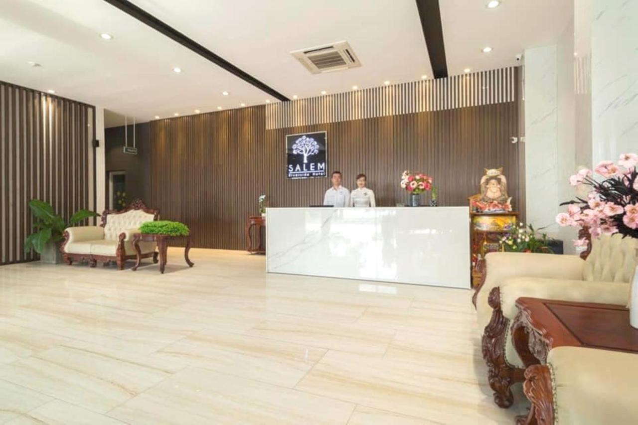 Capital O 1200 Salem Riverside Khách sạn Đà Nẵng