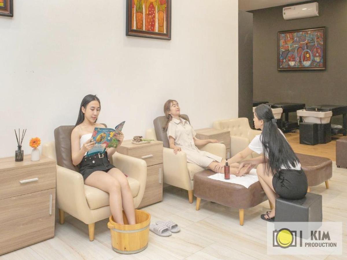 Capital O 1200 Salem Riverside Khách sạn Đà Nẵng