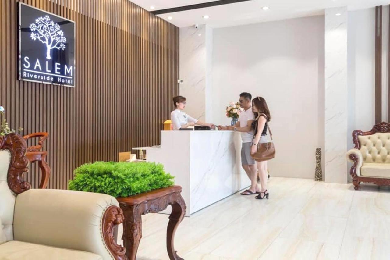 Hotel Capital O 1200 Salem Riverside 4*
