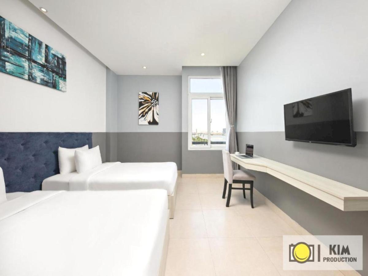 Hotel Capital O 1200 Salem Riverside